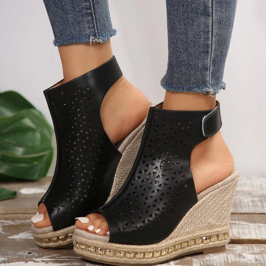 Sandalias Cuña Alexa