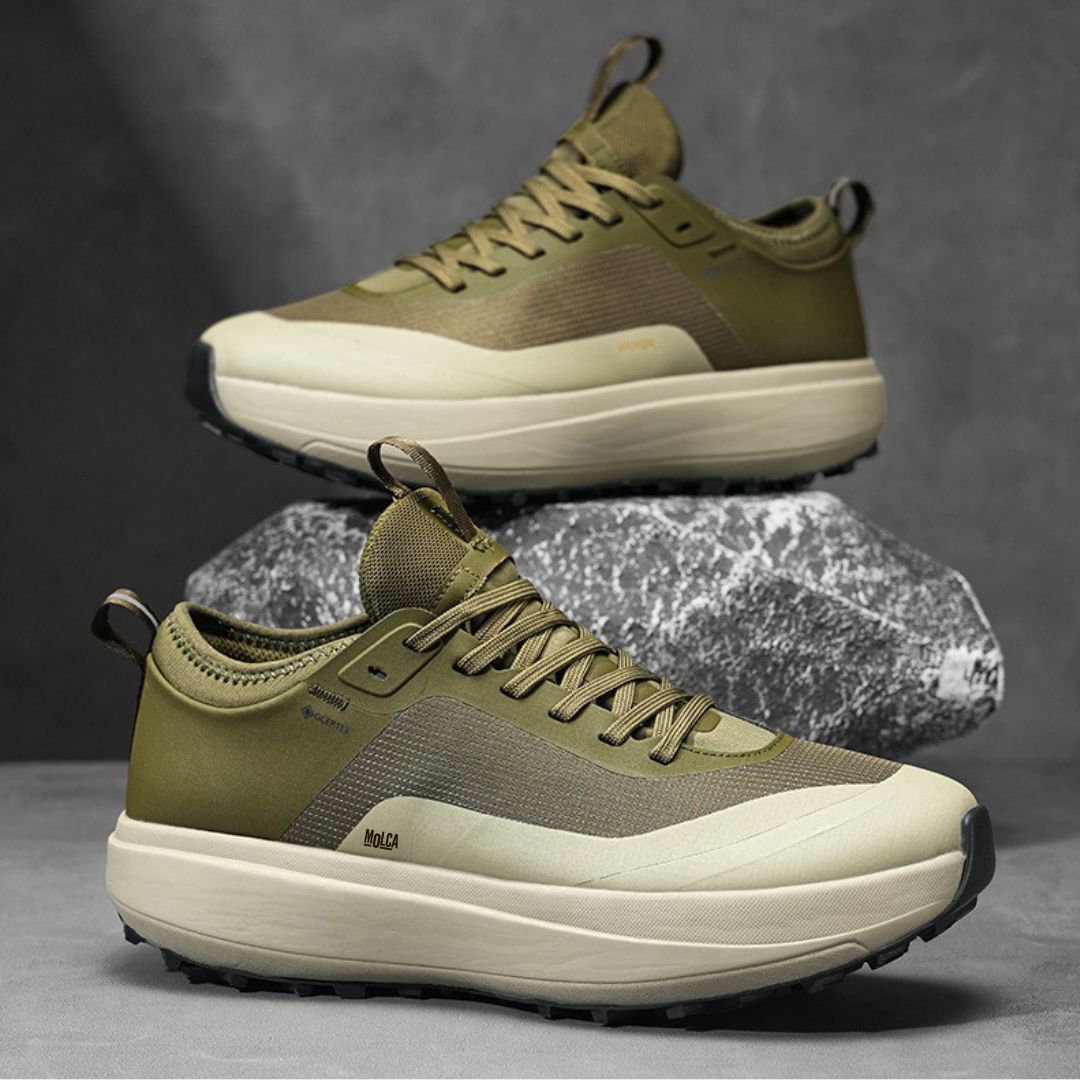 Zapatillas de Trekking Senderismo Impermeables – Máximo Rendimiento con Estilo Casual