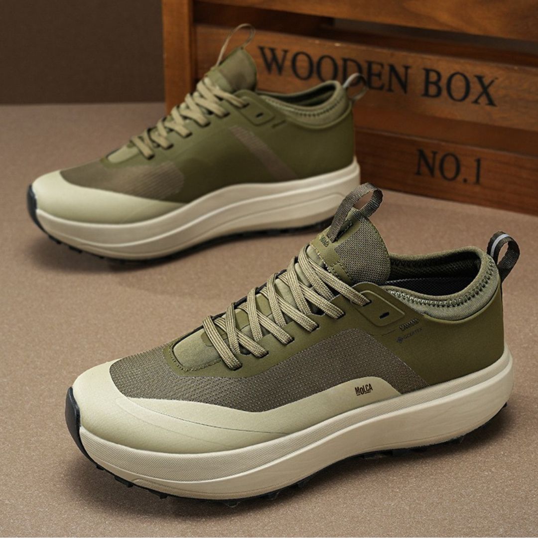 Zapatillas de Trekking Senderismo Impermeables – Máximo Rendimiento con Estilo Casual