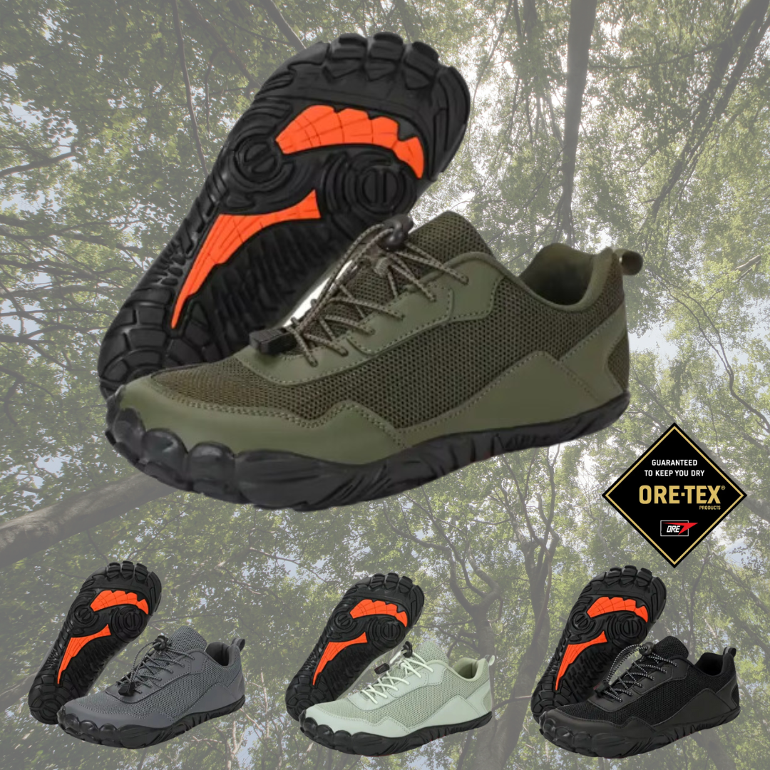 Zapatillas Barefoot trail pro