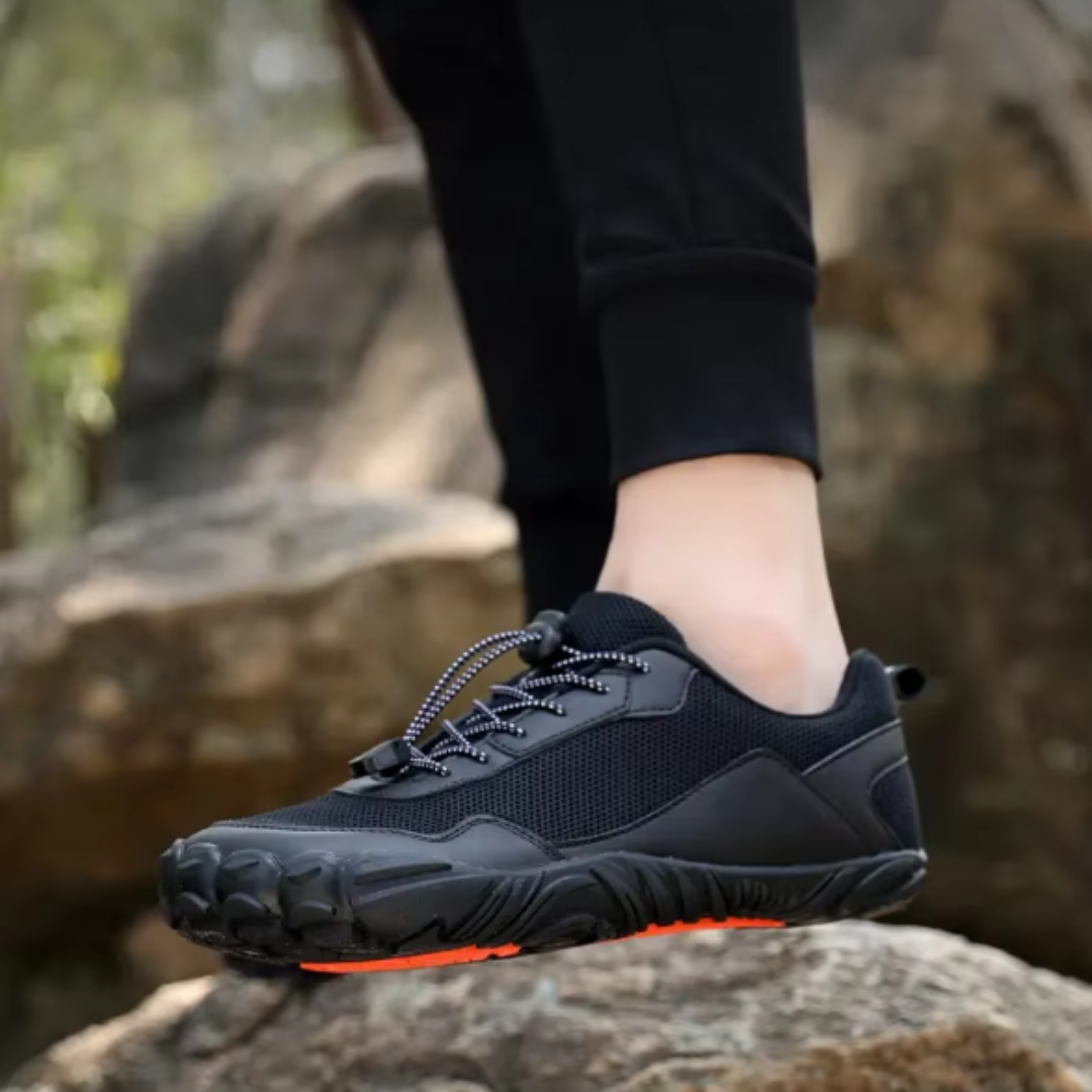 Zapatillas Barefoot trail pro