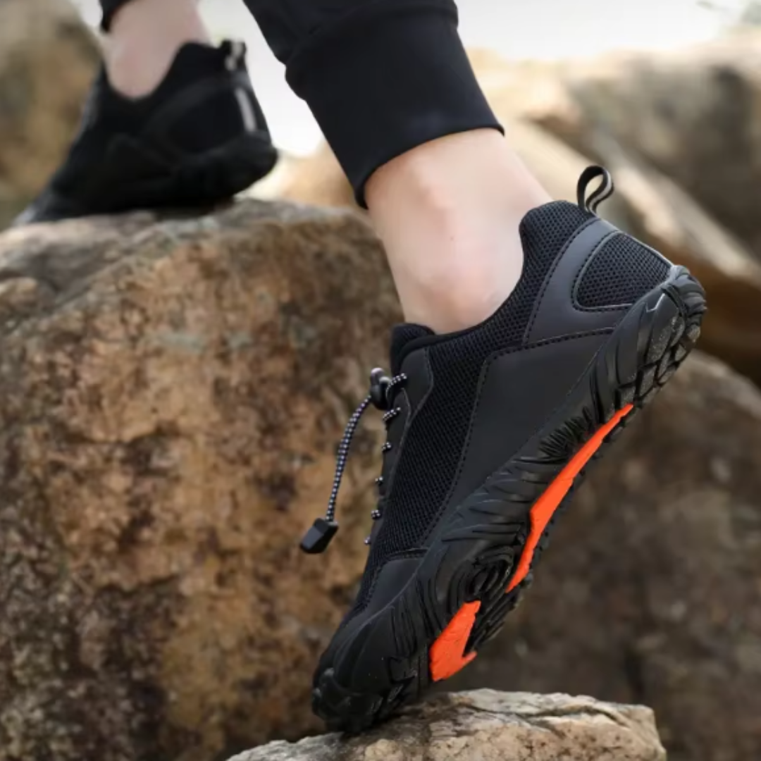 Zapatillas Barefoot trail pro