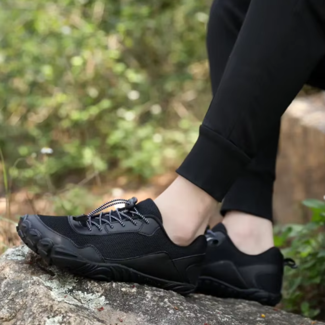 Zapatillas Barefoot trail pro