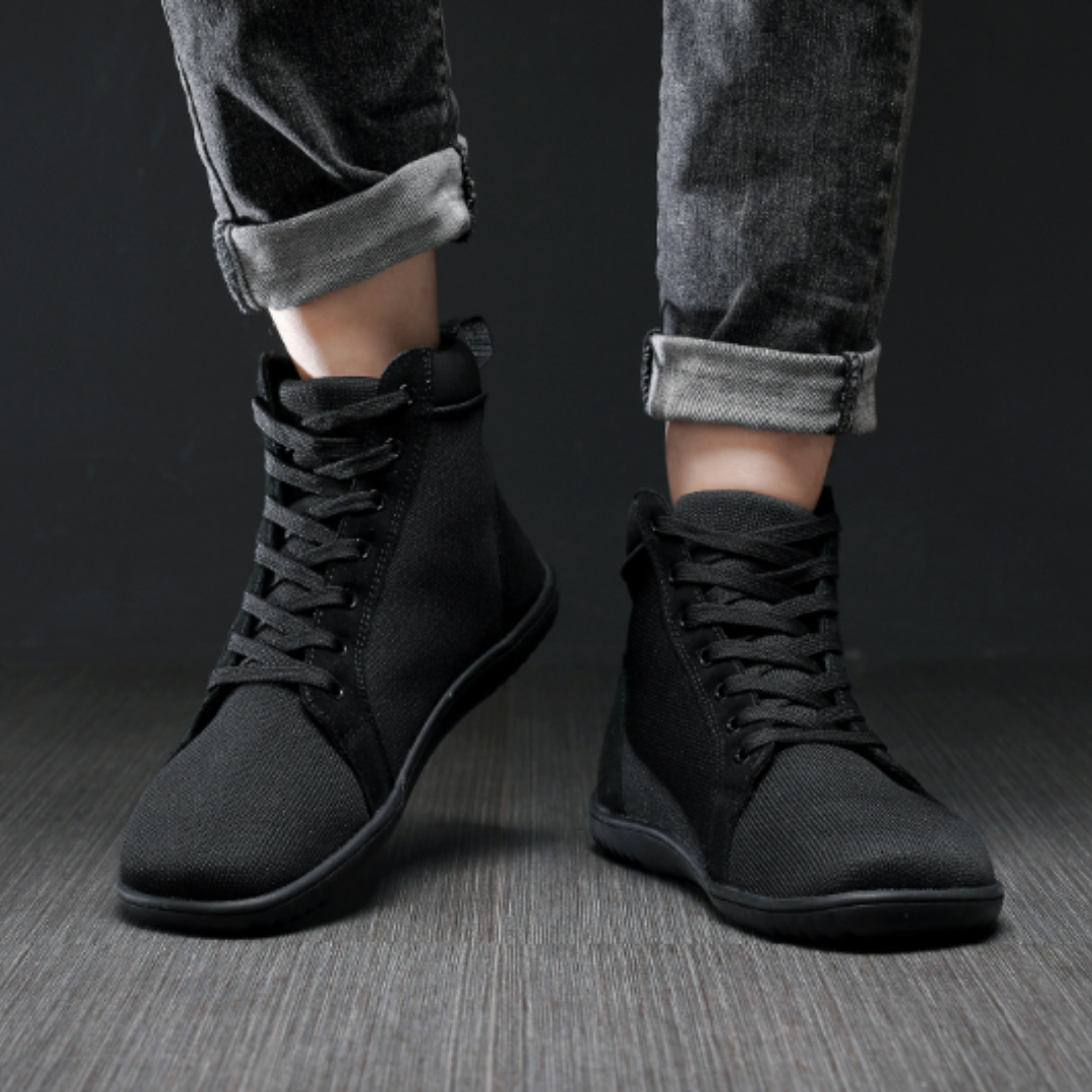 Botines Barefoot Confort Go