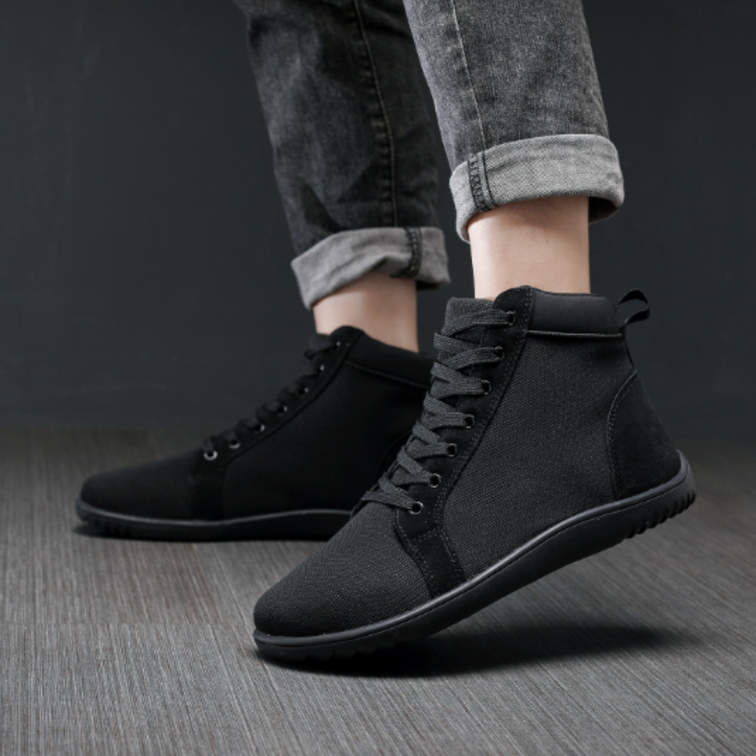 Botines Barefoot Confort Go
