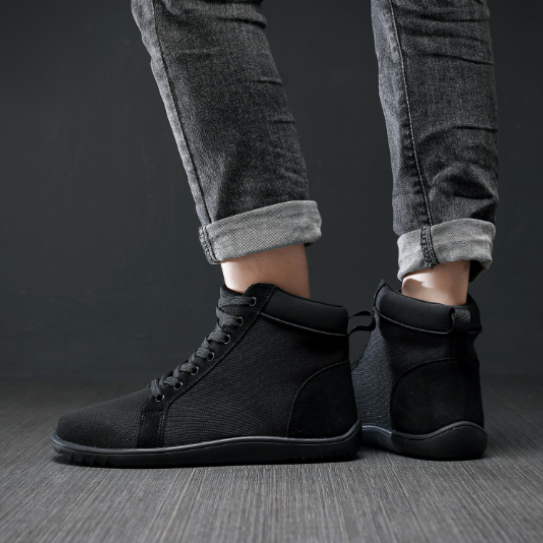 Botines Barefoot Confort Go