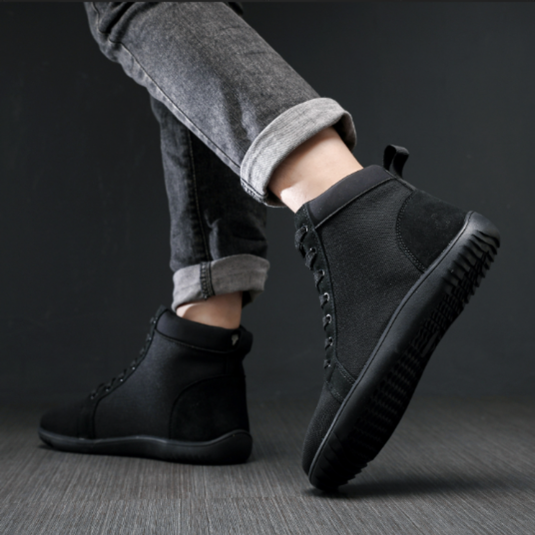 Botines Barefoot Confort Go