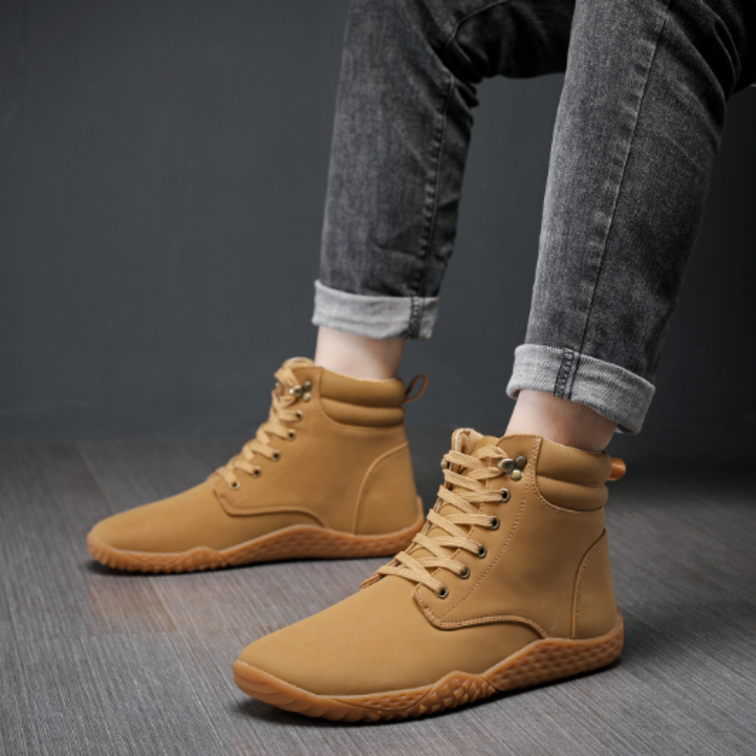 Botines Barefoot Confort Go