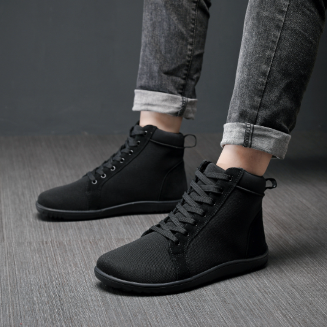 Botines Barefoot Confort Go