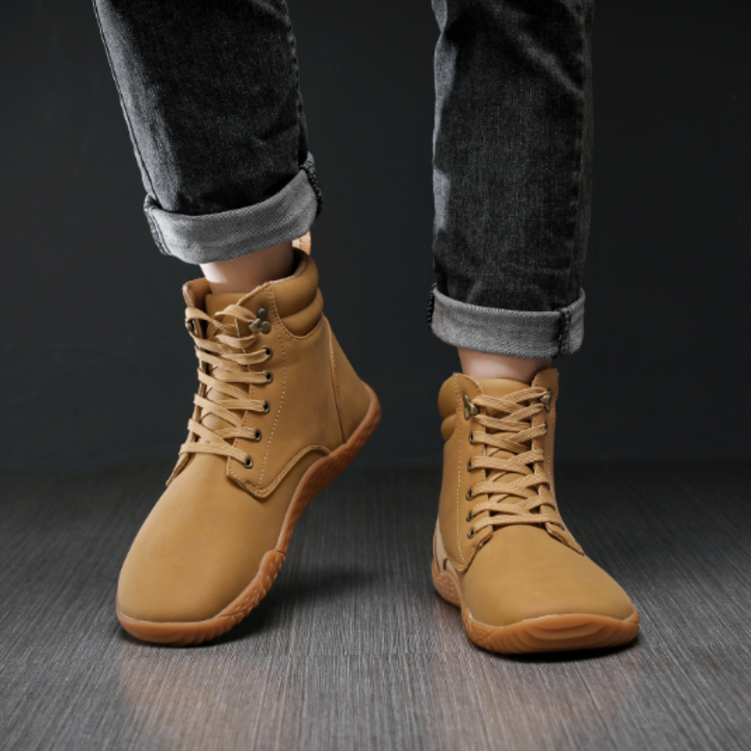 Botines Barefoot Confort Go