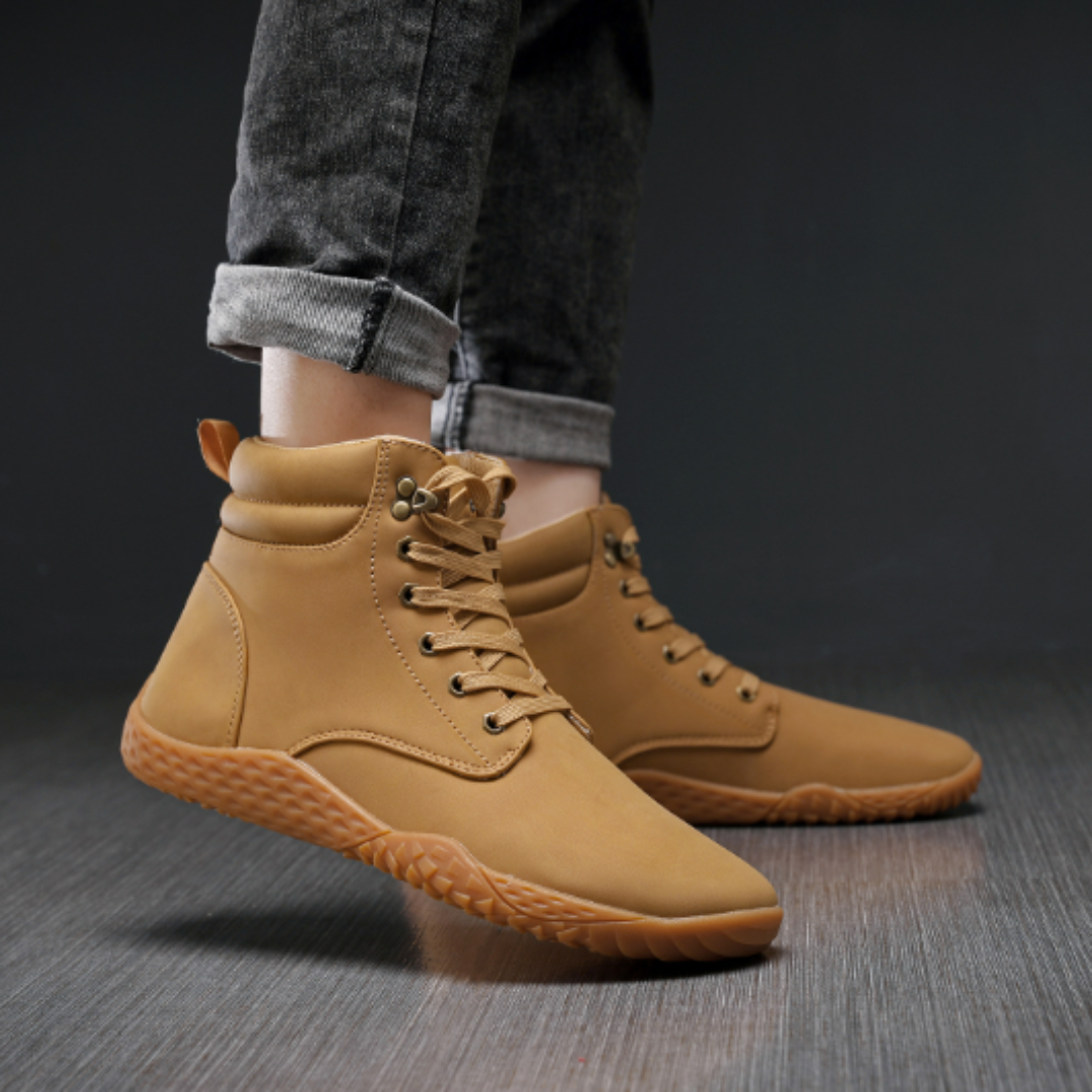 Botines Barefoot Confort Go