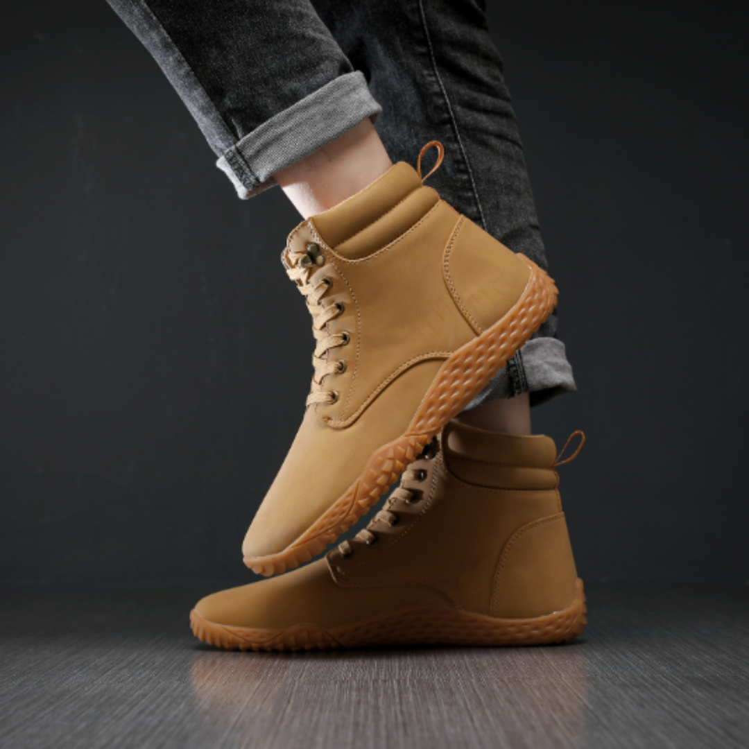 Botines Barefoot Confort Go