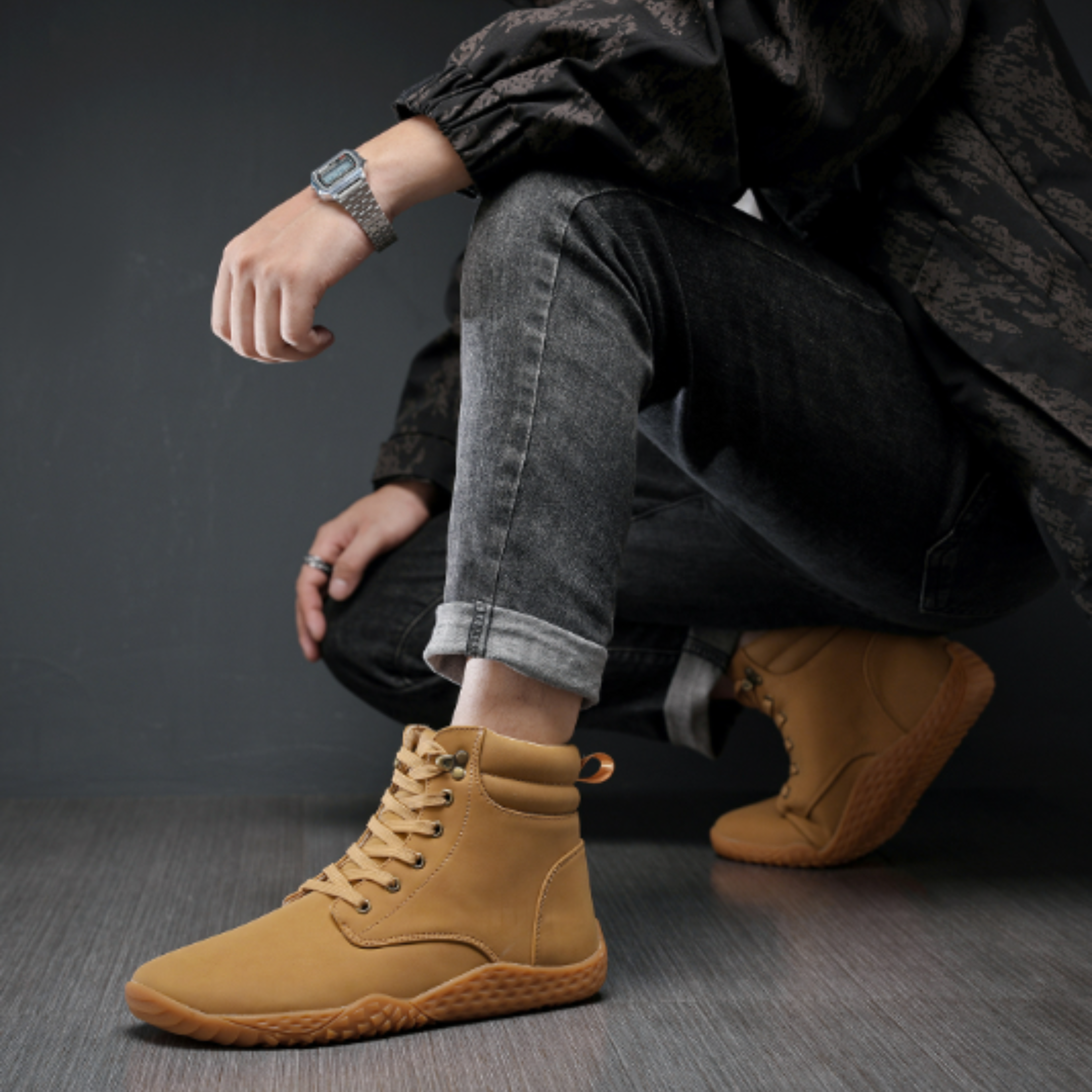 Botines Barefoot Confort Go
