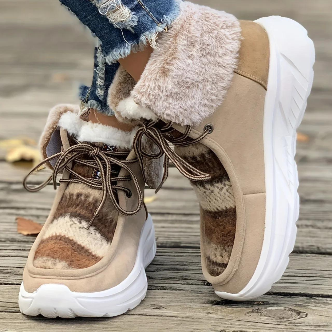 Botines Snow Winter®️