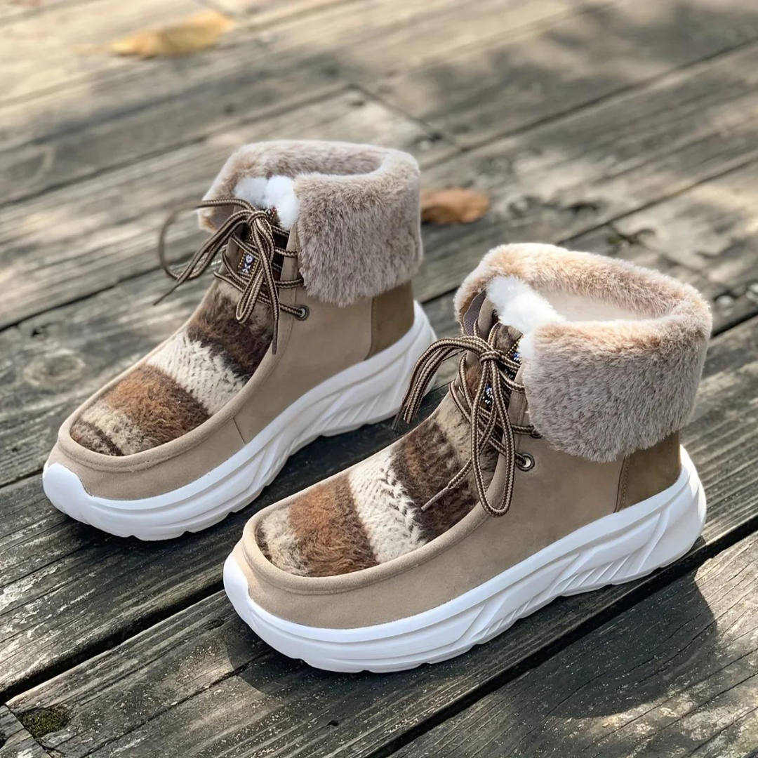 Botines Snow Winter®️