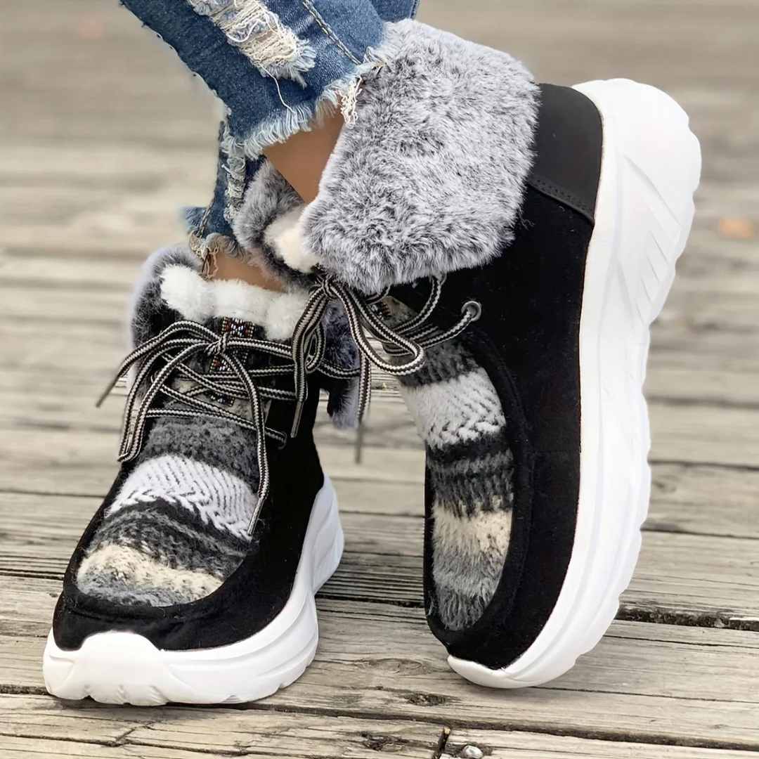 Botines Snow Winter®️