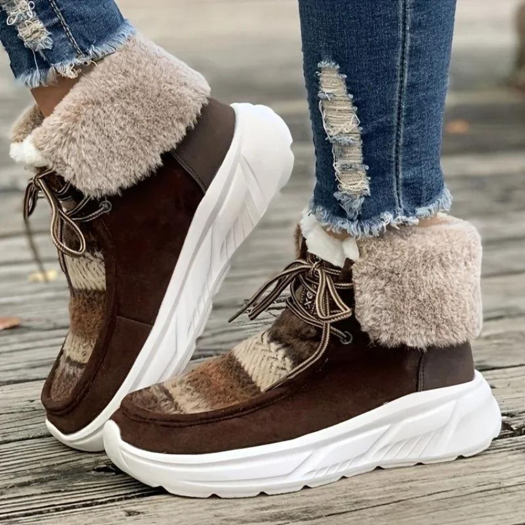 Botines Snow Winter®️