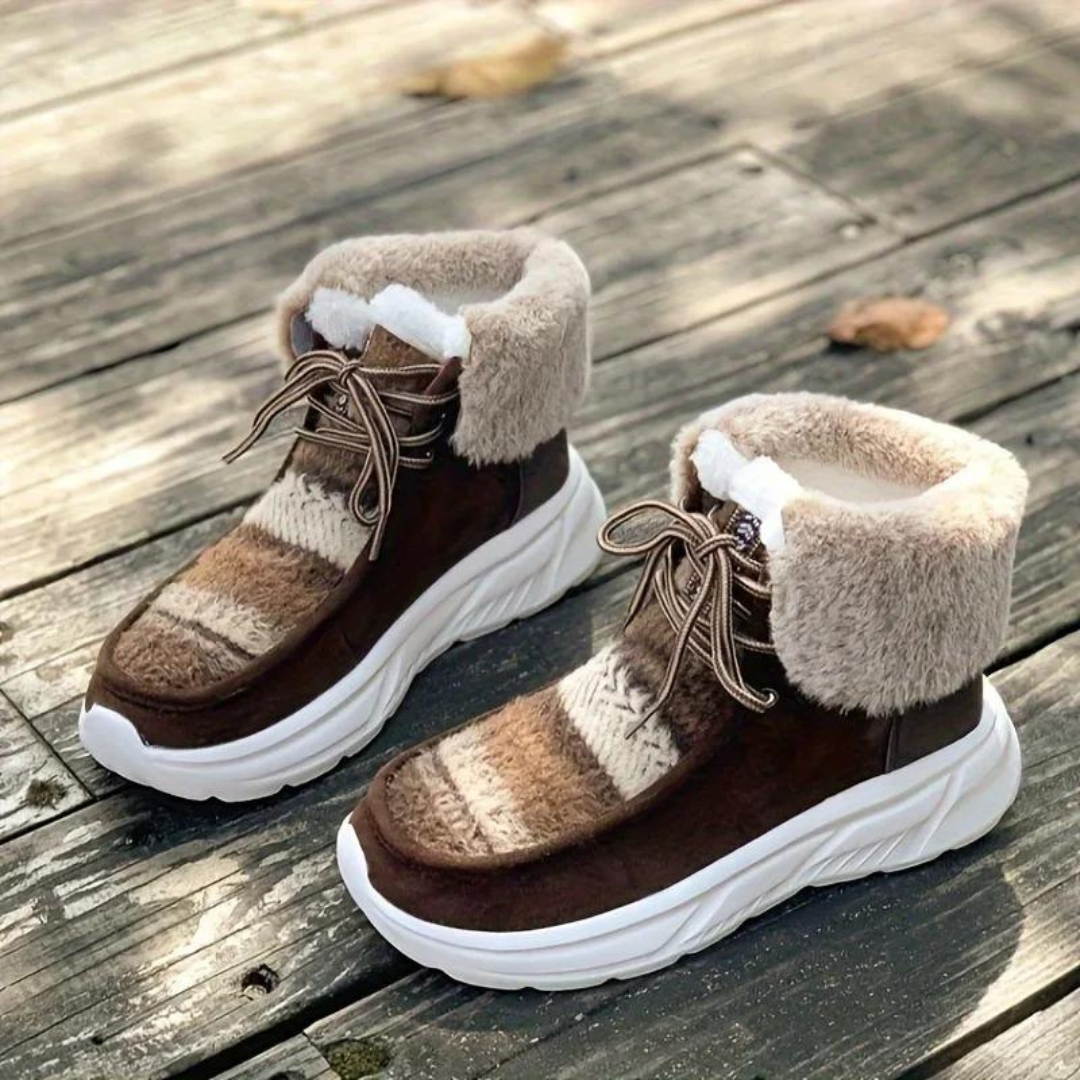 Botines Snow Winter®️
