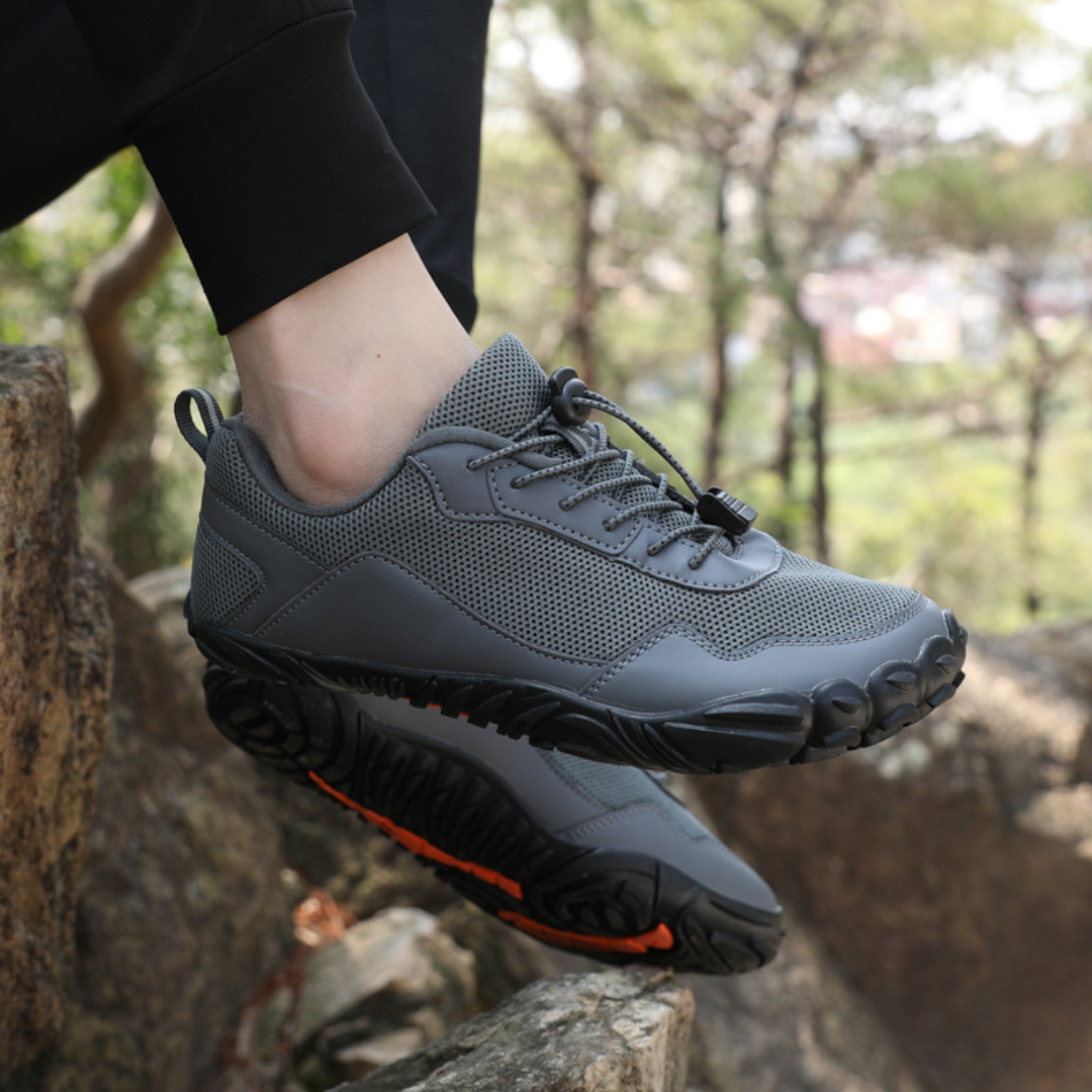 Zapatillas Barefoot trail pro