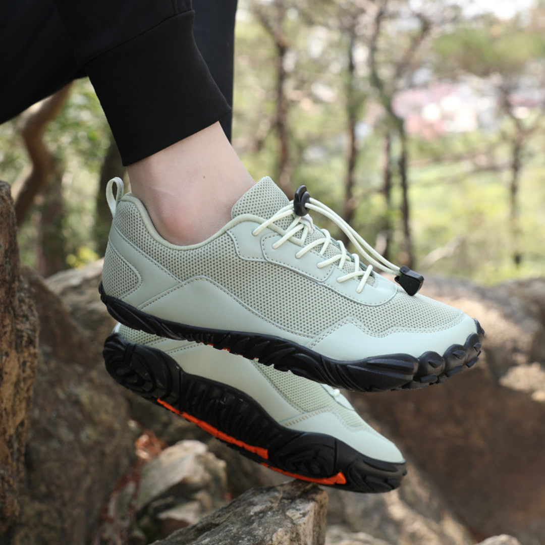 Zapatillas Barefoot trail pro