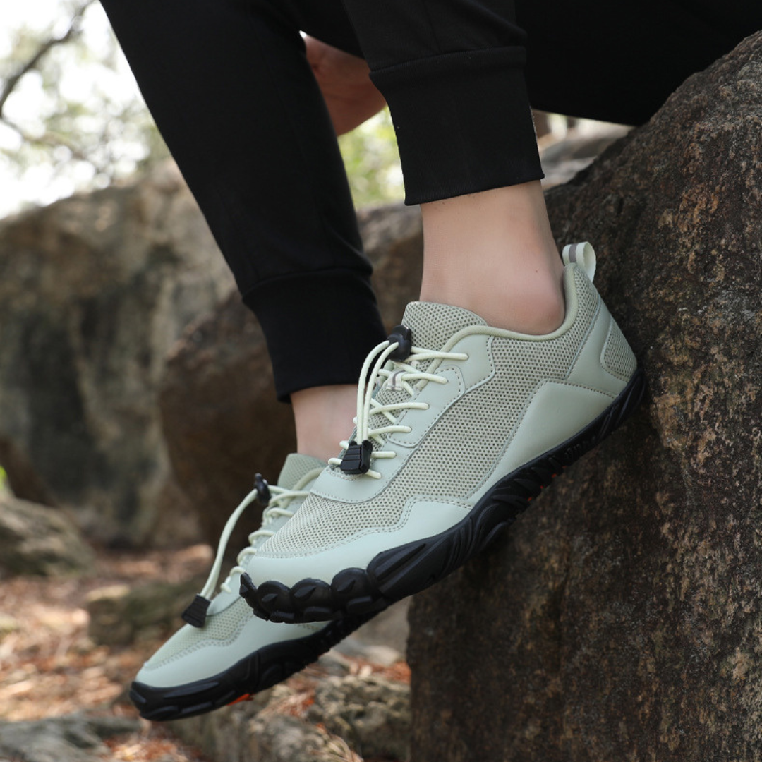 Zapatillas Barefoot trail pro