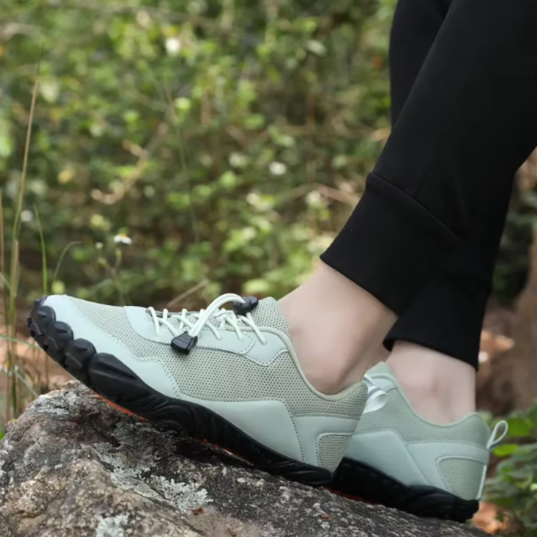 Zapatillas Barefoot trail pro
