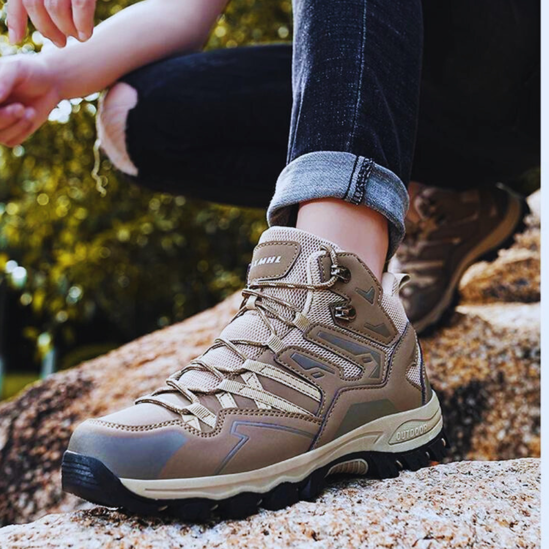 Botas montana Confort Pro Molca