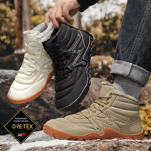 Botines barefoot terrex pro snow