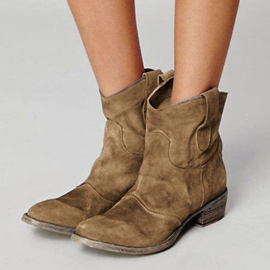 Daniela®️ heeled ankle boots